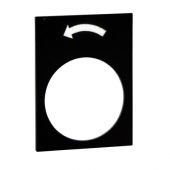  Harmony - tiquette - 30x40mm 