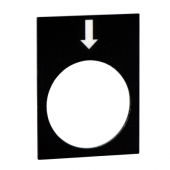  Harmony - tiquette - 30x40mm 