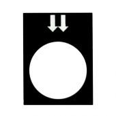  Harmony - tiquette - 30x40mm 