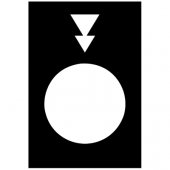  Harmony - tiquette - 30x40mm 