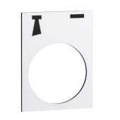  Harmony - tiquette - 30x40mm 