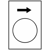  Harmony - tiquette - 30x40mm 