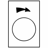  Harmony - tiquette - 30x40mm 