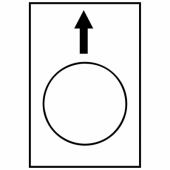  Harmony - tiquette - 30x40mm 