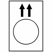  Harmony - tiquette - 30x40mm 