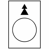  Harmony - tiquette - 30x40mm 