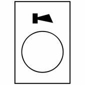  Harmony - tiquette - 30x40mm 