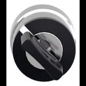  Harmony XB4 - t�te bouton tour 