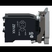  Harmony XB4 - corps voyant tra 