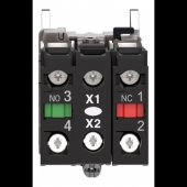  Harmony XB4 - corps bouton pou 