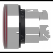  Harmony XB4 - t�te bouton pous 