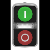  Harmony tte bouton-poussoir d 