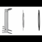  Harmony - Kit poussoir metalli 