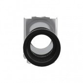  Harmony - Black metal flush mo 