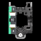  Harmony XB4 - corps de bouton 