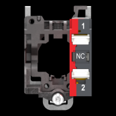  Harmony XB4 - corps de bouton 