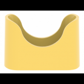  PROTECTION EMO ETROITE JAUNE 