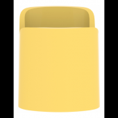  PROTECTION EMO ETROITE JAUNE 