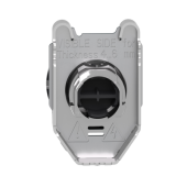  Harmony XB4 - t�te bouton pous 