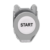  Harmony XB4 - t�te bouton pous 