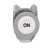  Harmony XB4 - t�te bouton pous 