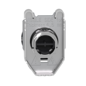  Harmony XB4 - t�te bouton pous 