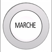  Harmony XB4 - tte bouton pous 