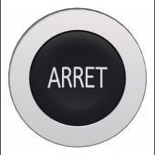  Harmony XB4 - tte bouton pous 