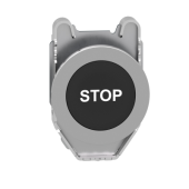  Harmony XB4 - t�te bouton pous 
