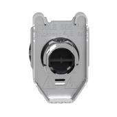  Harmony XB4 - t�te bouton pous 