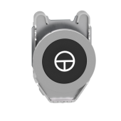 Harmony XB4 - t�te bouton pous 