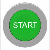  Harmony XB4 - tte bouton pous 