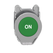  Harmony XB4 - t�te bouton pous 