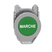  Harmony XB4 - t�te bouton pous 