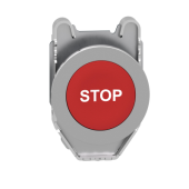  Harmony XB4 - t�te bouton pous 