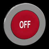  Harmony XB4 - tte bouton pous 