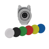  Harmony XB4 - t�te bouton pous 