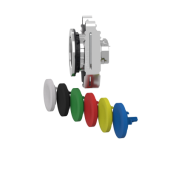  Harmony XB4 - t�te bouton pous 