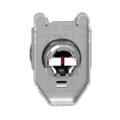 Harmony XB4 - t�te bouton tour 