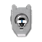  Harmony XB4 - t�te bouton tour 