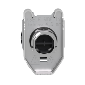  Harmony XB4 - t�te bouton pous 