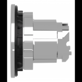  Harmony XB4 - t�te bouton pous 