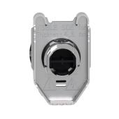  Harmony XB4 - t�te bouton pous 