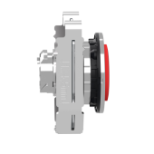  Harmony XB4 - t�te bouton pous 