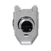  Harmony XB4 - t�te bouton pous 