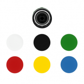  Harmony tte de bouton poussoi 