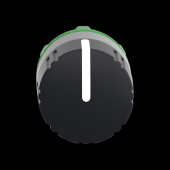  Harmony XB5 - t�te bouton � mo 