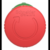  Harmony XB5 - t�te bouton arr� 