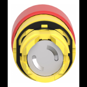  Harmony XB5 - t�te bouton arr� 