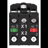  Harmony XB5 - corps bouton pou 